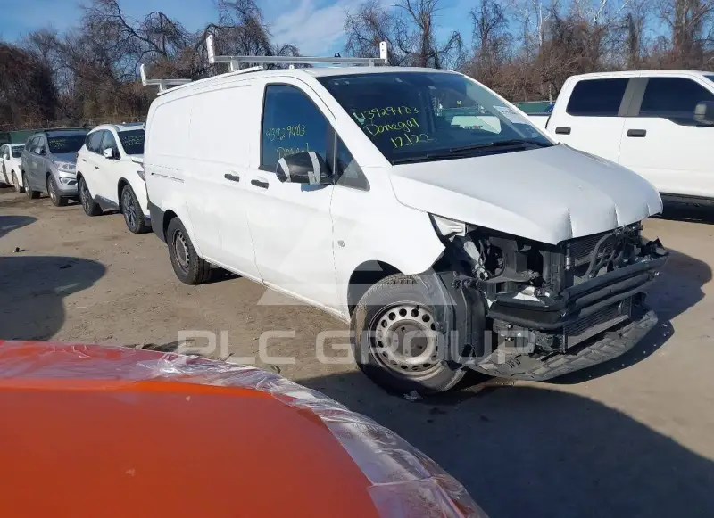 2022 Mercedes Benz METRIS фото