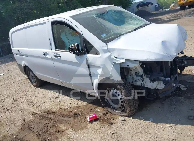 2022 Mercedes Benz METRIS фото