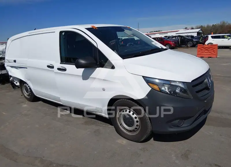 2022 Mercedes Benz METRIS фото