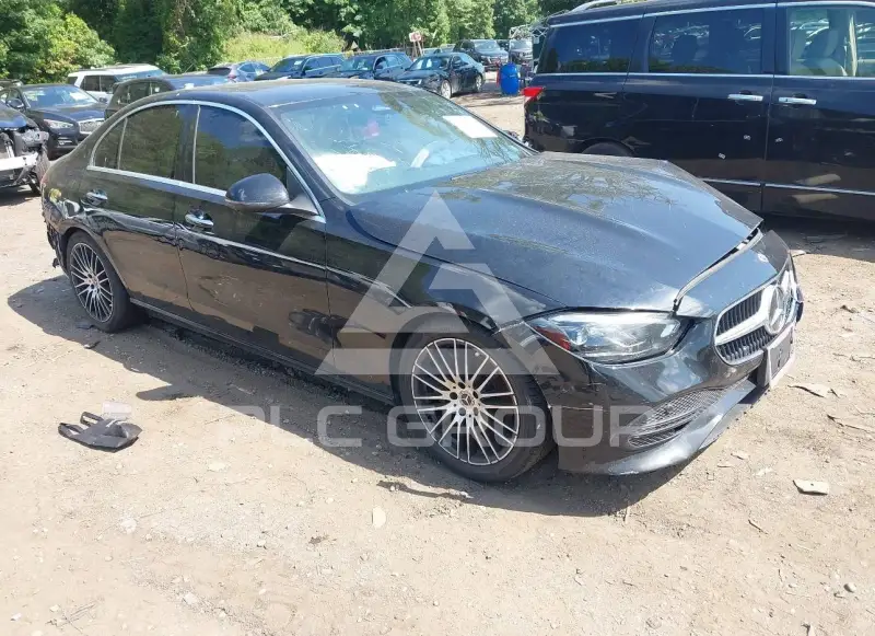2022 Mercedes Benz C 300 photo