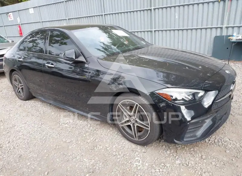 2022 Mercedes Benz C 300 фото