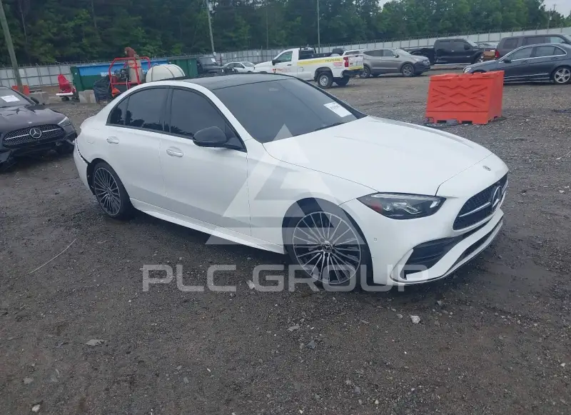 2022 Mercedes Benz C 300 photo