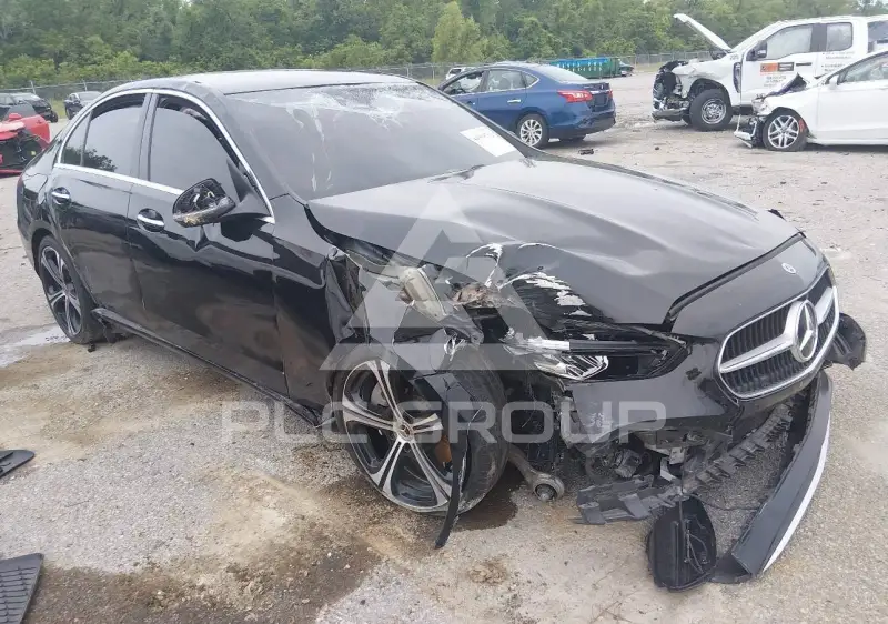 2022 Mercedes Benz C 300 photo