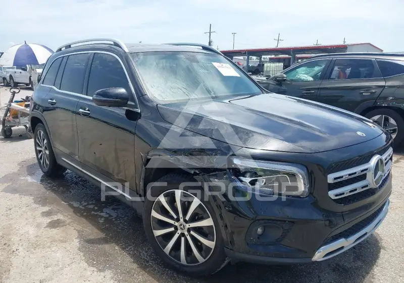 2022 Mercedes Benz GLB 250 фото