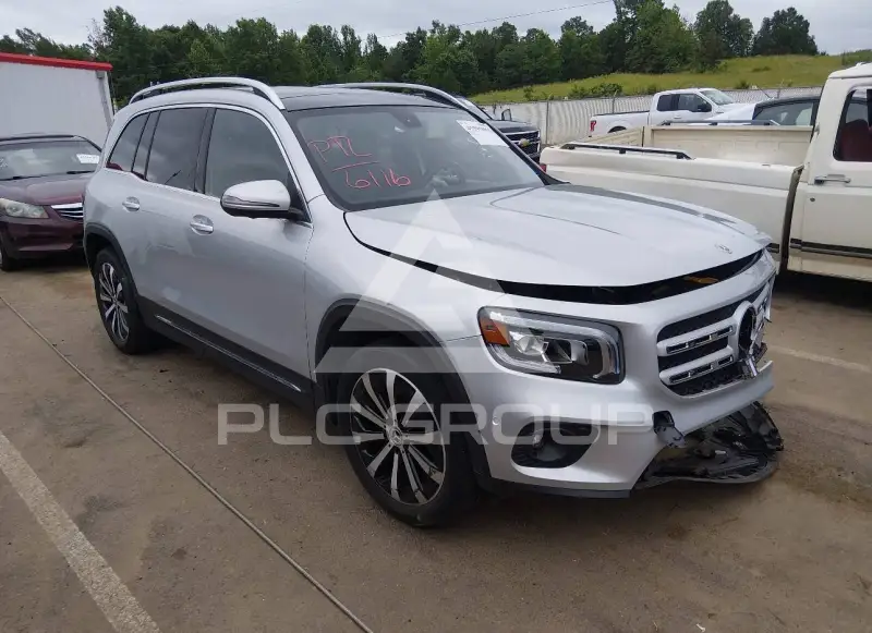 2022 Mercedes Benz GLB 250 фото
