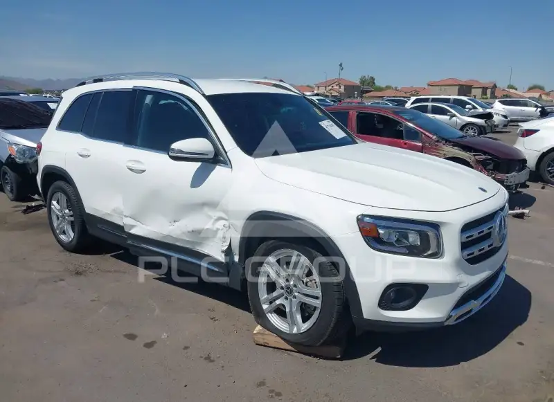 2022 Mercedes Benz GLB 250 фото