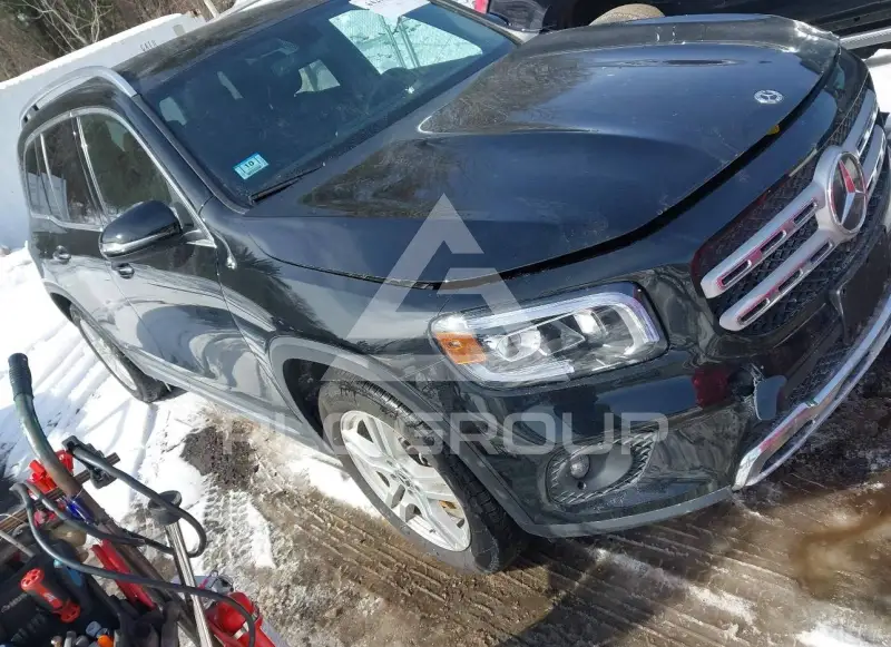 2022 Mercedes Benz GLB 250 фото