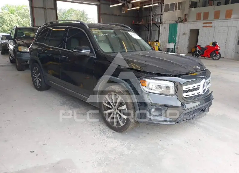 2022 Mercedes Benz GLB 250 фото