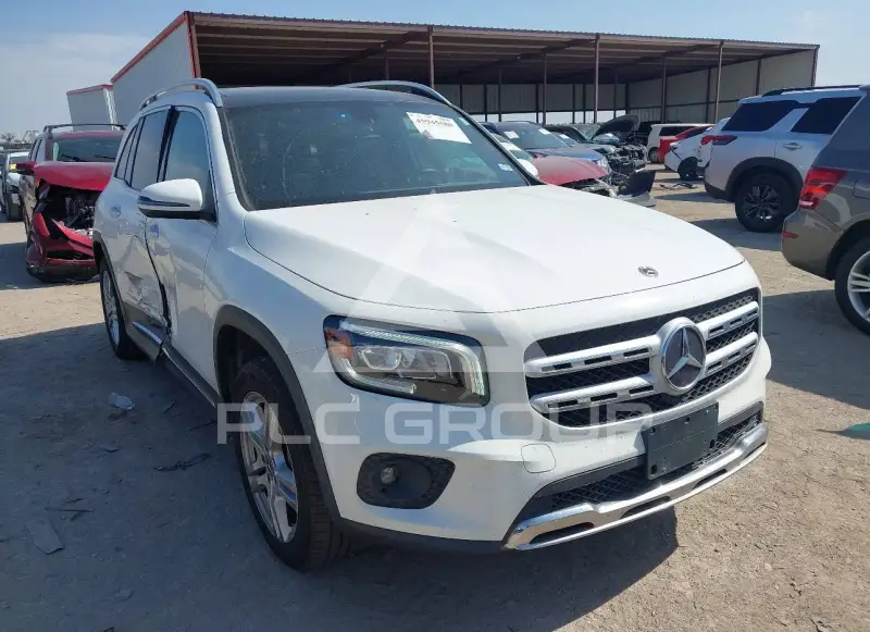2022 Mercedes Benz GLB 250 фото