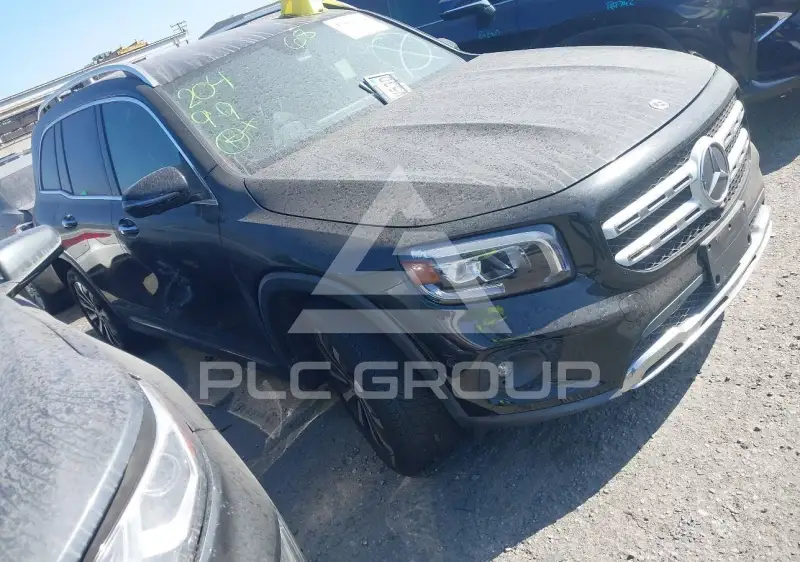 2022 Mercedes Benz GLB 250 фото