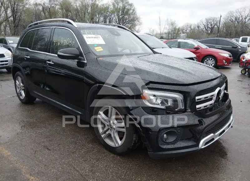 2022 Mercedes Benz GLB 250 фото