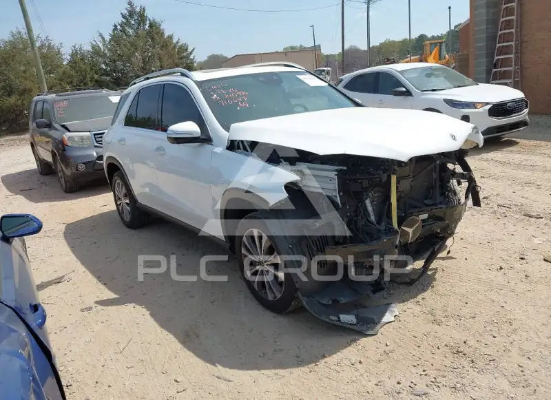 2022 Mercedes Benz GLE 350 фото