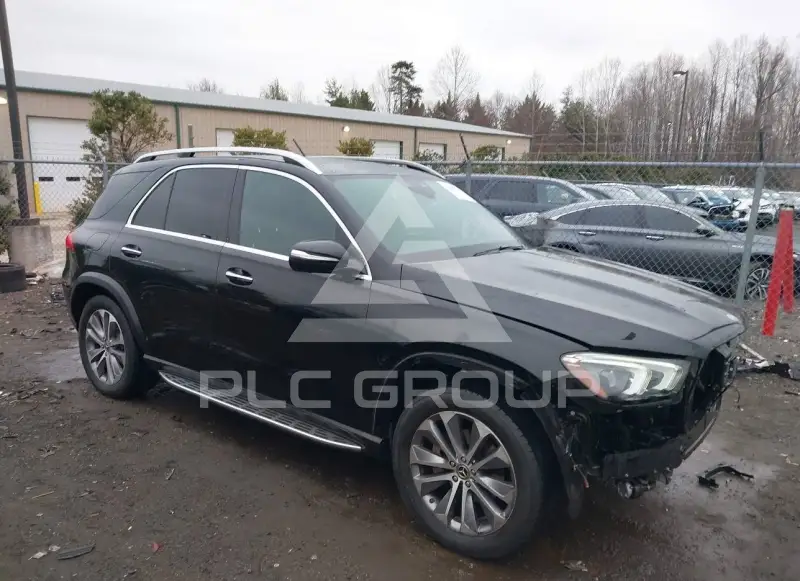 2022 Mercedes Benz GLE 350 фото