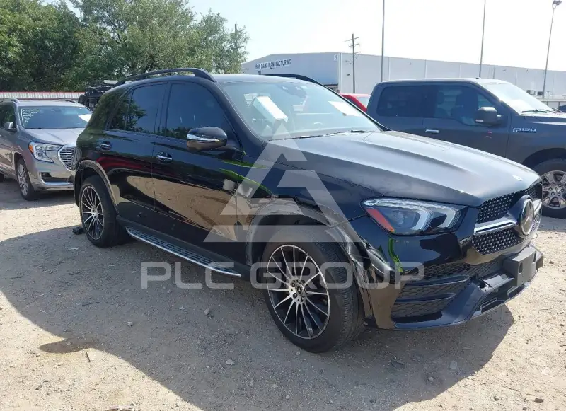 2022 Mercedes Benz GLE 350 фото
