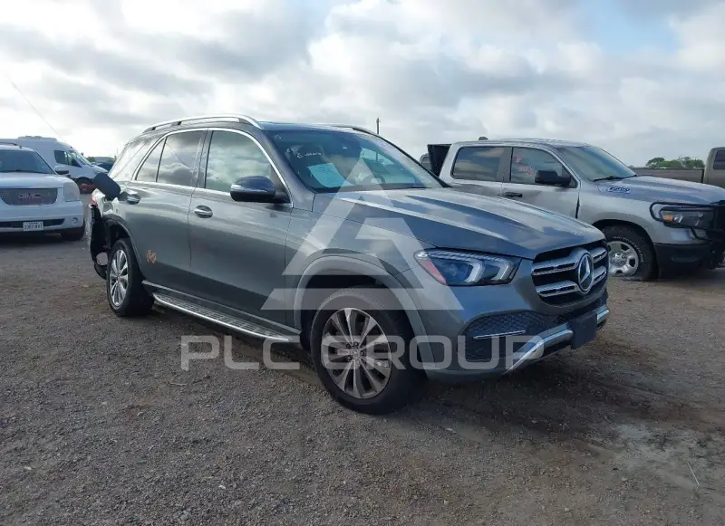 2022 Mercedes Benz GLE 350 фото