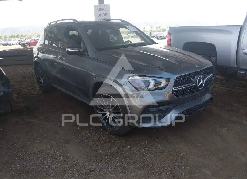 2022 Mercedes Benz GLE 350 фото