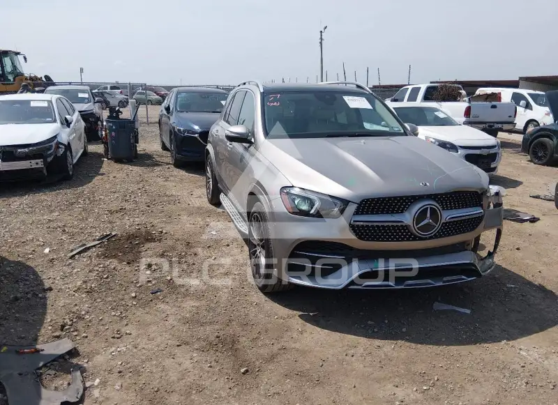 2022 Mercedes Benz GLE 350 фото