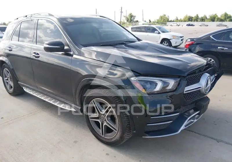 2022 Mercedes Benz GLE 350 фото