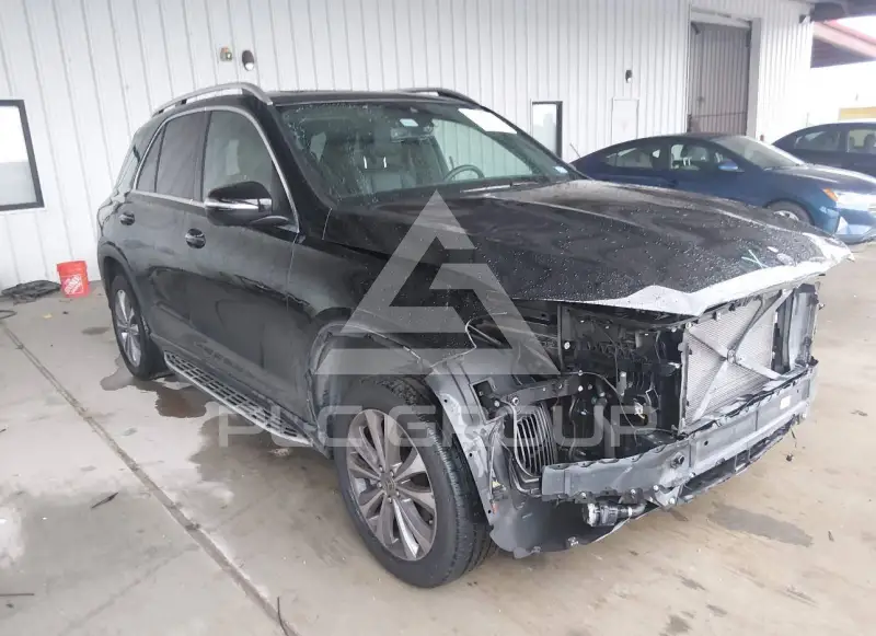 2022 Mercedes Benz GLE 350 фото