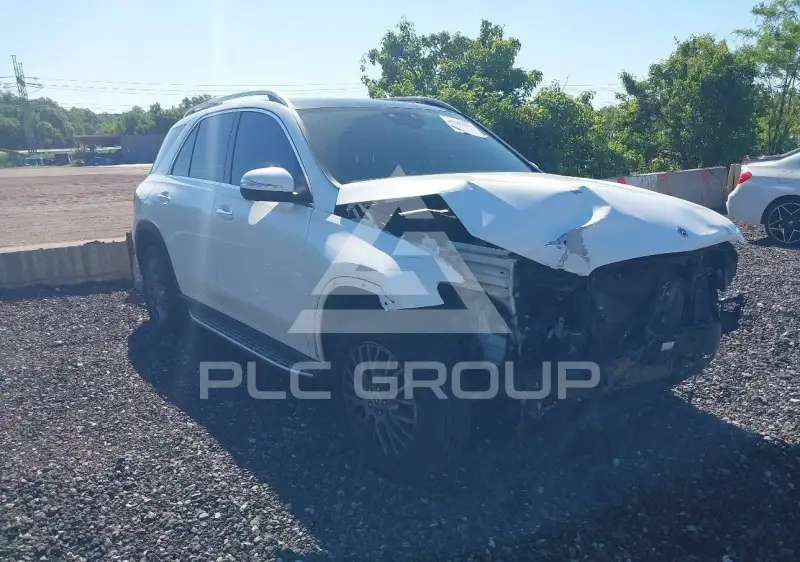 2022 Mercedes Benz GLE 350 фото