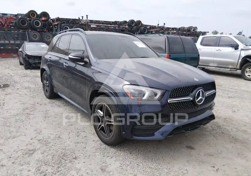 2022 Mercedes Benz GLE 350 photo