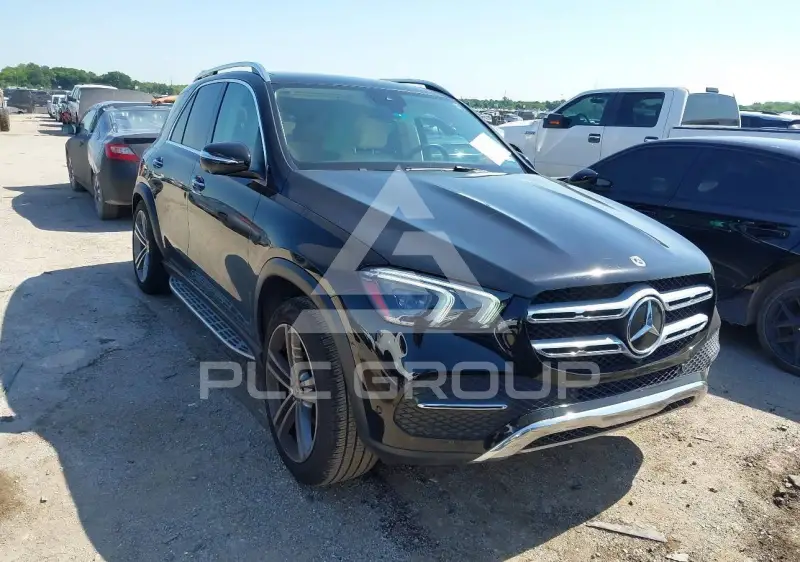 2022 Mercedes Benz GLE 350 фото