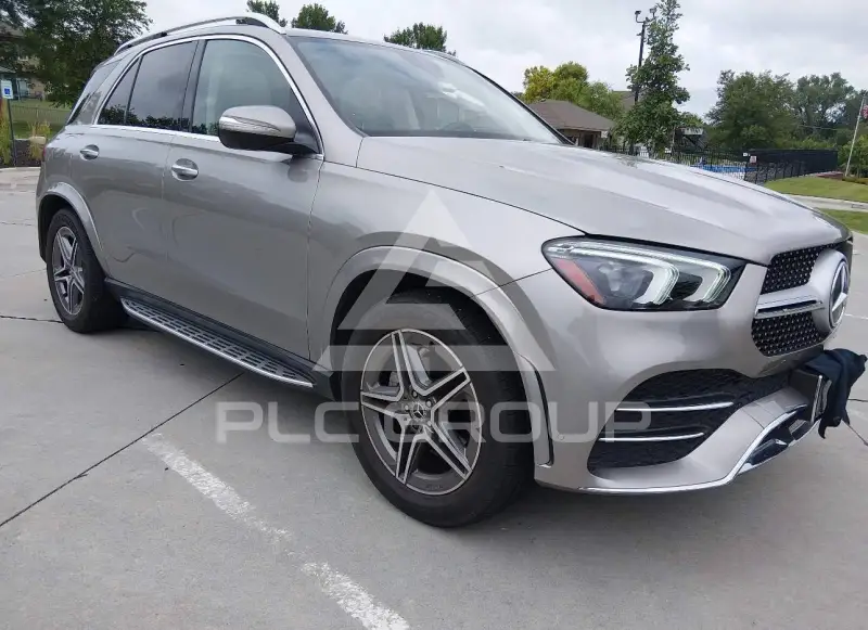 2022 Mercedes Benz GLE 350 фото