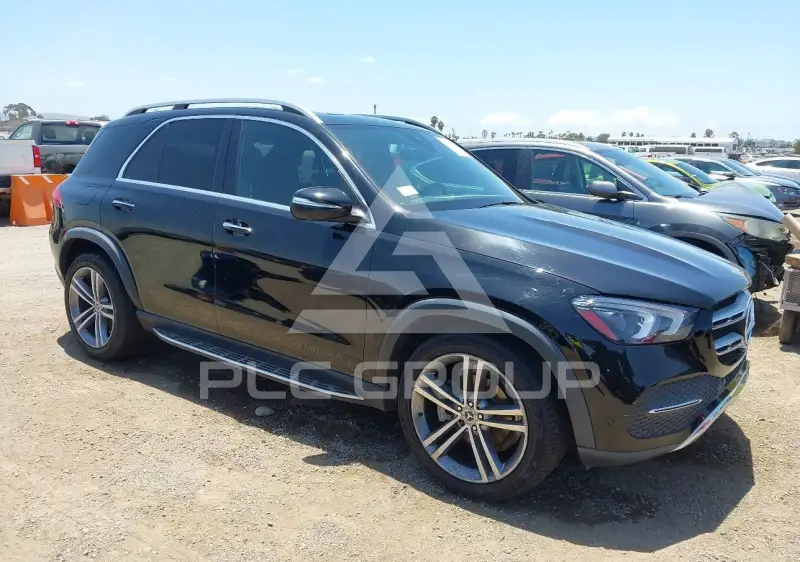 2022 Mercedes Benz GLE 350 фото
