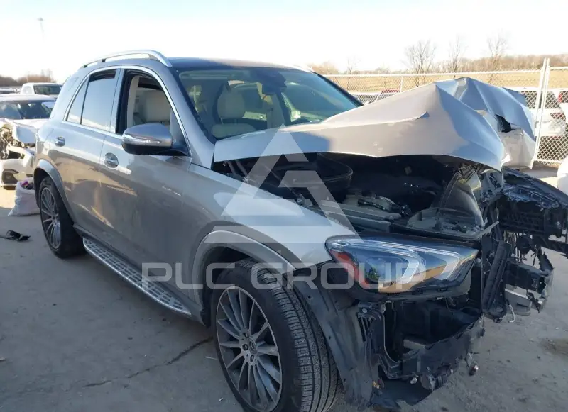 2022 Mercedes Benz GLE 350 фото