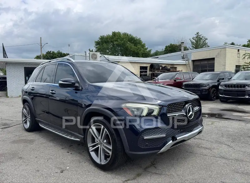 2022 Mercedes Benz GLE 350 фото