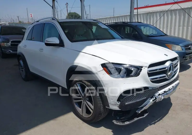 2022 Mercedes Benz GLE 350 фото