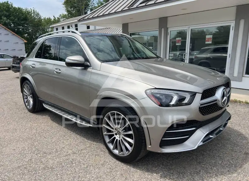 2022 Mercedes Benz GLE 350 фото