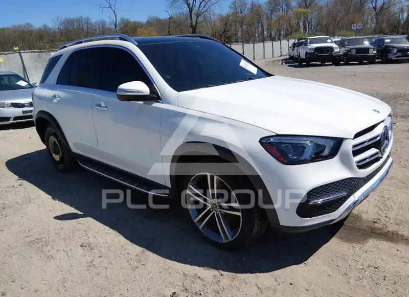 2022 Mercedes Benz GLE 350 фото