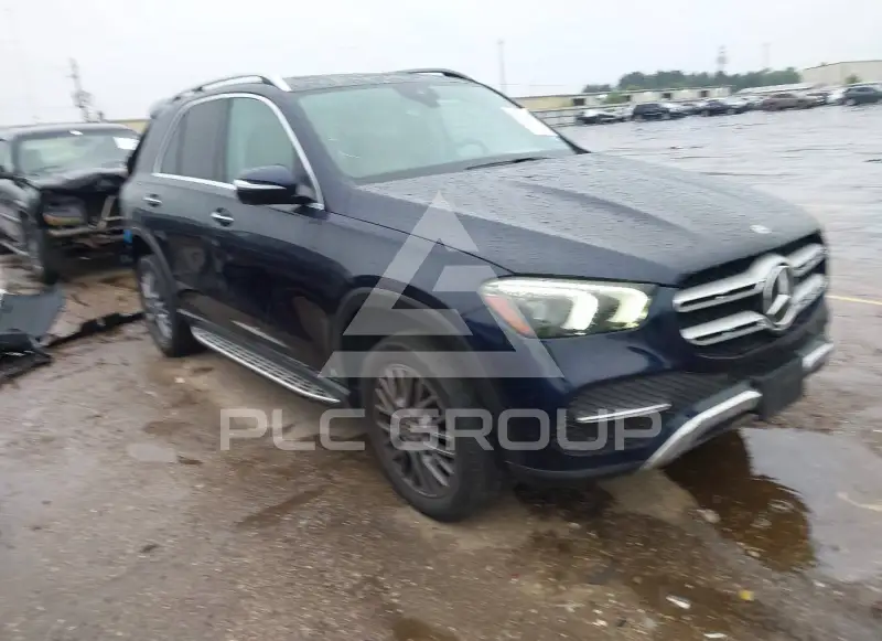 2022 Mercedes Benz GLE 350 фото
