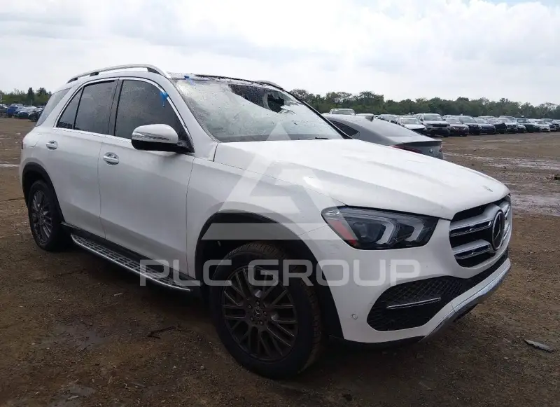 2022 Mercedes Benz GLE 350 фото