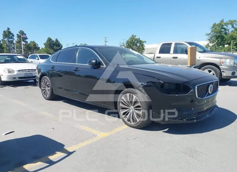 2022 Volvo S90 фото