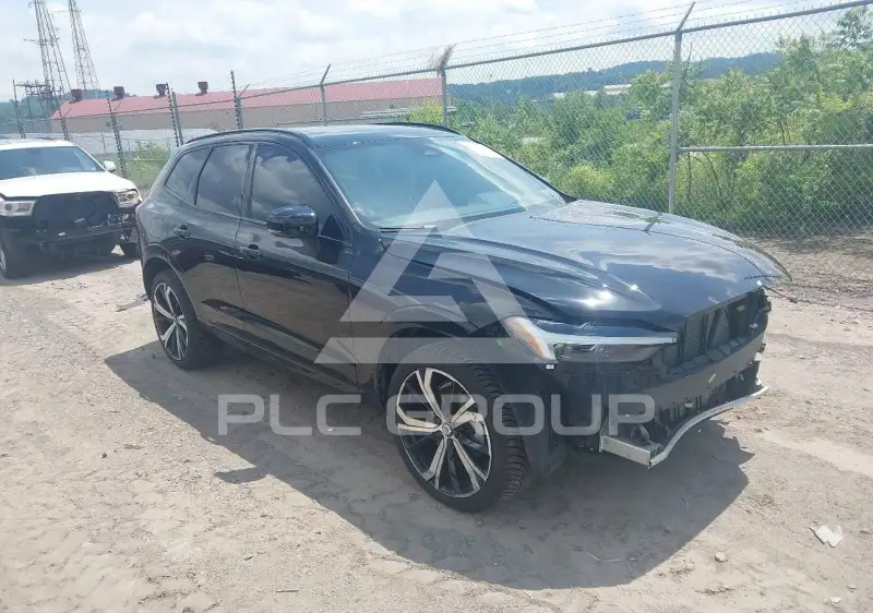 2022 Volvo XC60 photo