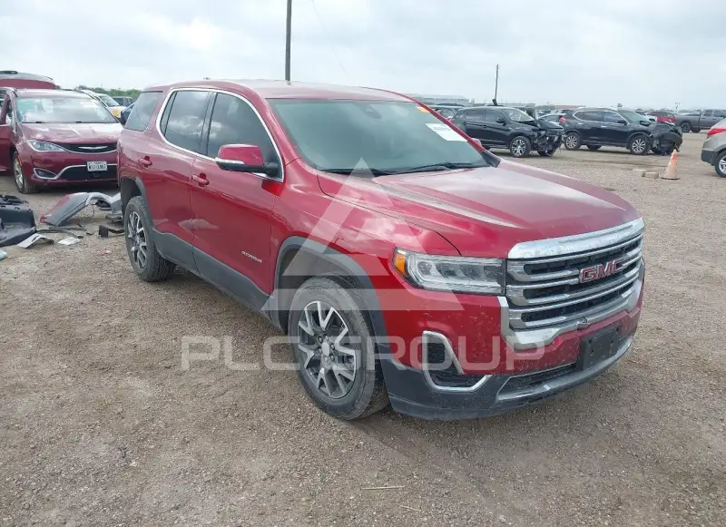 2022 GMC ACADIA фото