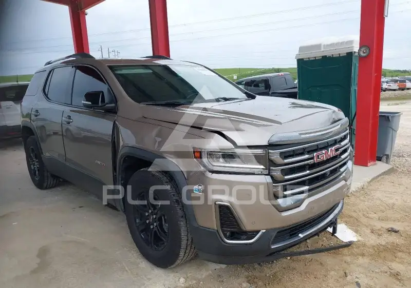 2022 GMC ACADIA фото