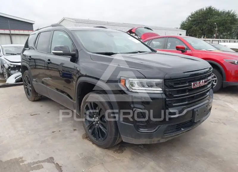2022 GMC ACADIA фото