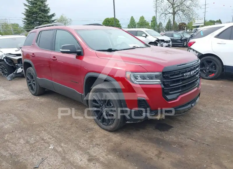 2022 GMC ACADIA photo