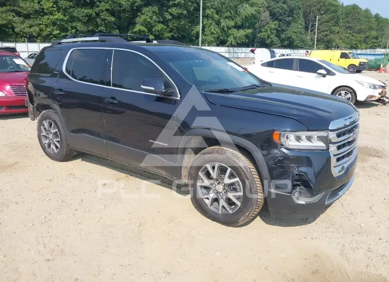 2022 GMC ACADIA фото