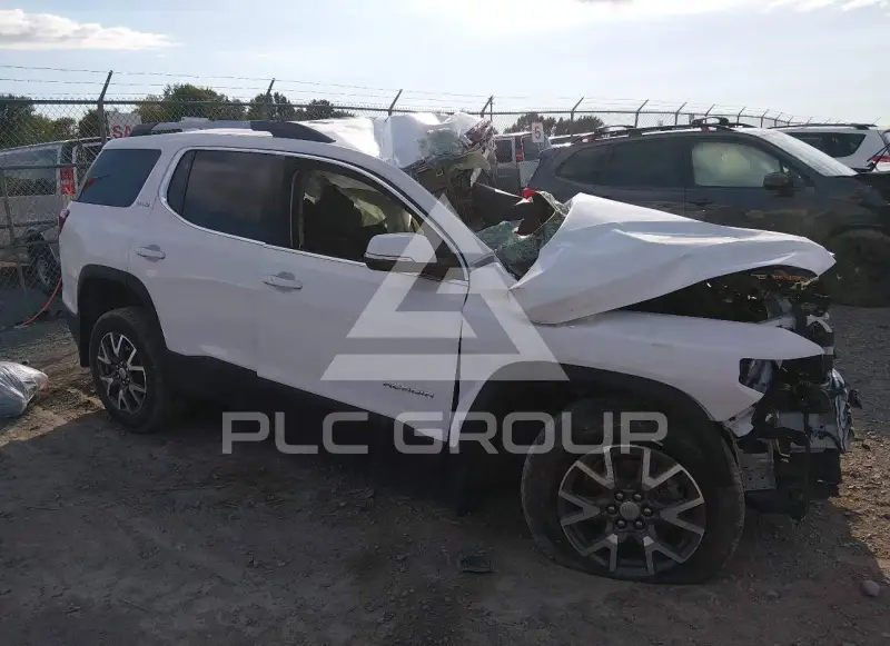 2022 GMC ACADIA фото
