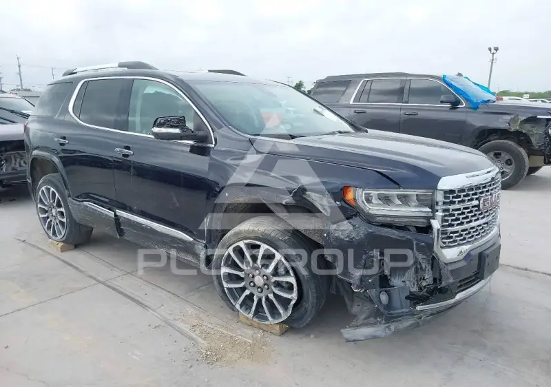 2022 GMC ACADIA фото