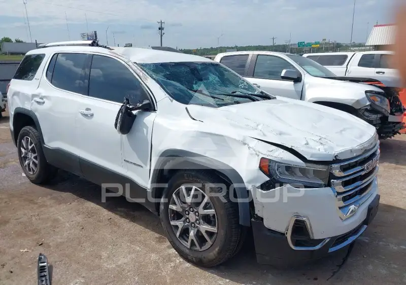 2022 GMC ACADIA фото