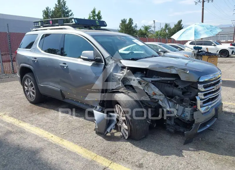 2022 GMC ACADIA фото
