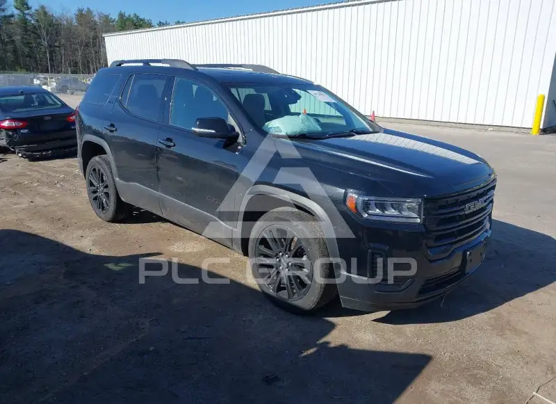 2022 GMC ACADIA photo