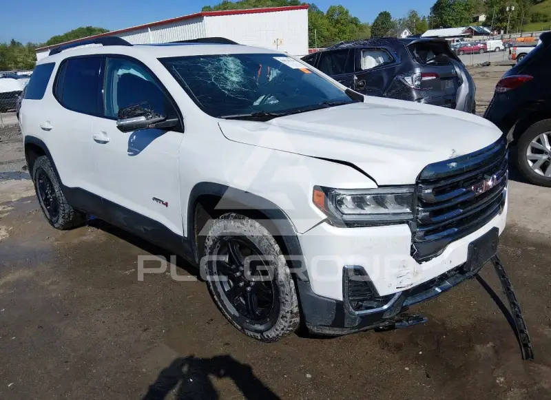 2022 GMC ACADIA фото