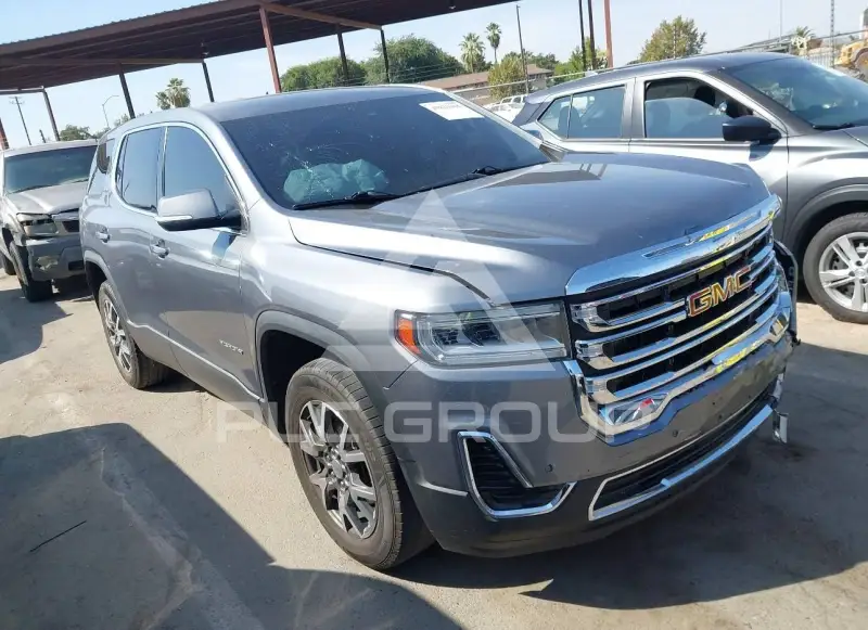2022 GMC ACADIA photo