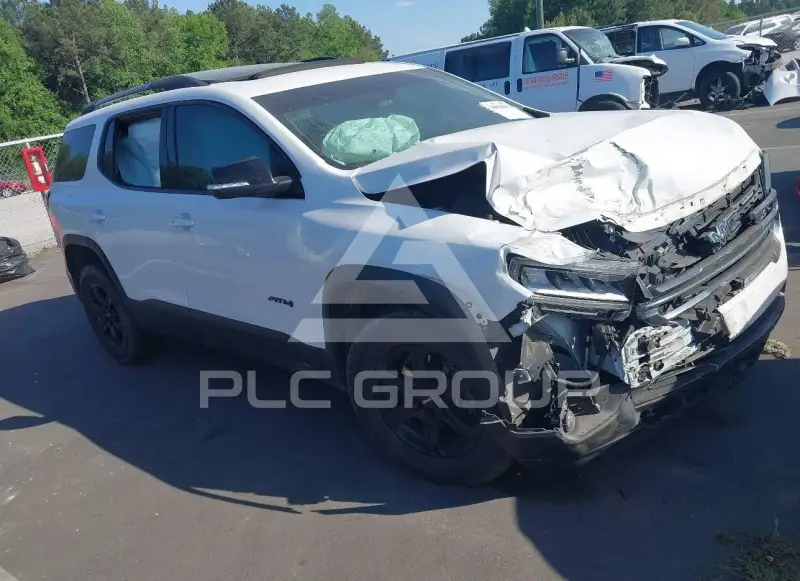 2022 GMC ACADIA фото